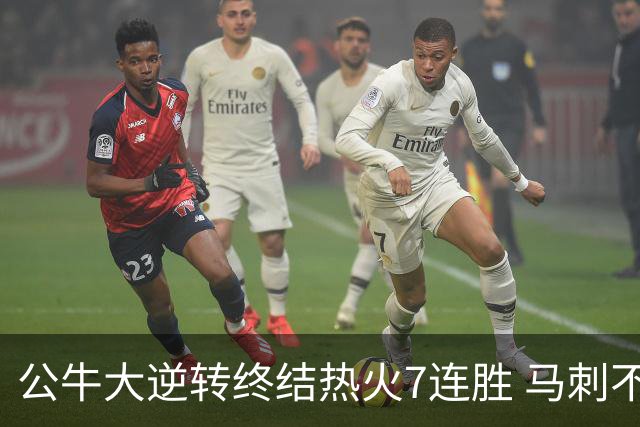 公牛大逆转终结热火7连胜 马刺不敌灰熊8连败